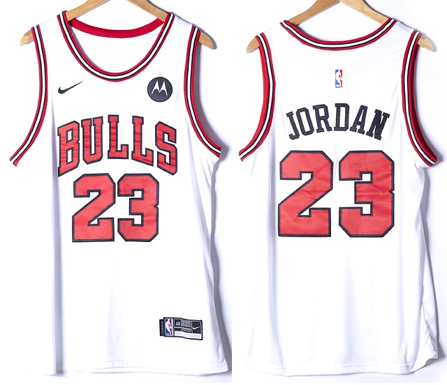 Chicago Bulls Jerseys 52